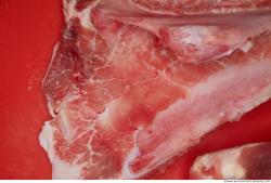 Photo Textures of RAW Pork Meat